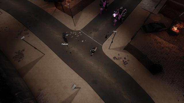 Image for the game Living Dead