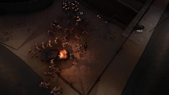 Image for the game Living Dead