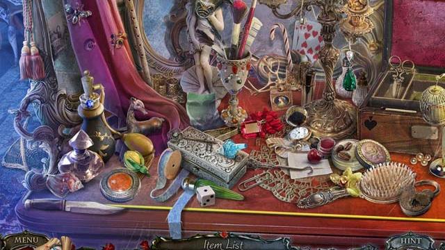 Image for the game Living Legends: Frozen Beauty