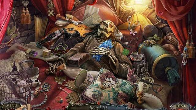 Image for the game Living Legends: Frozen Beauty