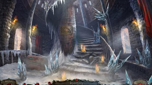 Image for the game Living Legends: Ice Rose