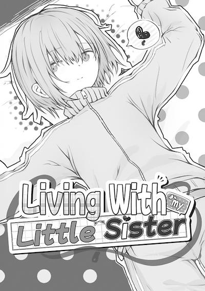 Cover image for the game Living with My Little Sister