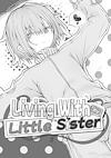 Cover image for the game Living with My Little Sister