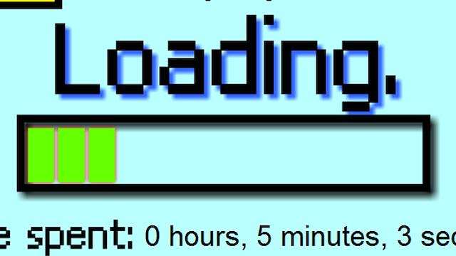 Image for the game Loading Screen Simulator