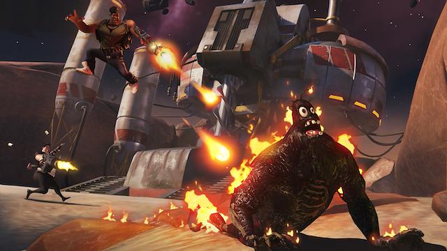 Image for the game Loadout