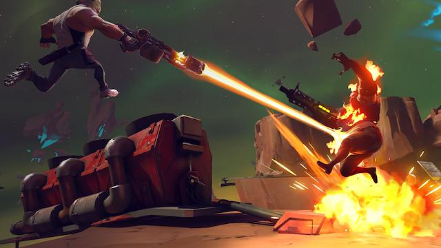 Image for the game Loadout