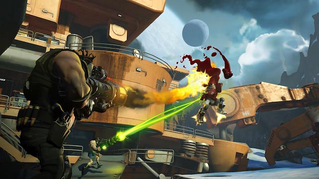 Image for the game Loadout