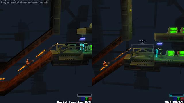 Image for the game Lockdown Protocol