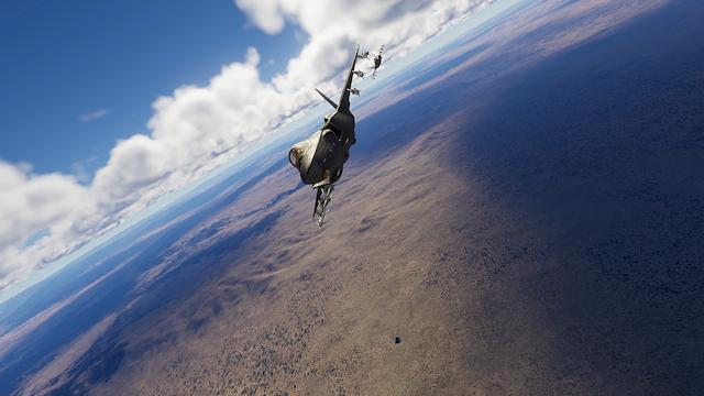 Image for the game Lockheed Martin: Prepar3D