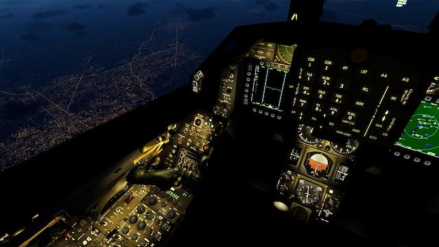 Image for the game Lockheed Martin: Prepar3D