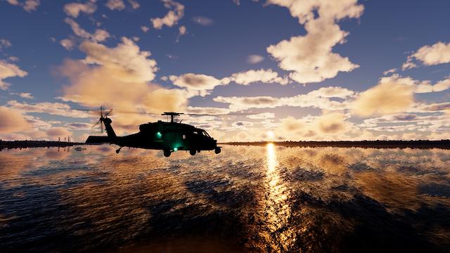 Image for the game Lockheed Martin: Prepar3D
