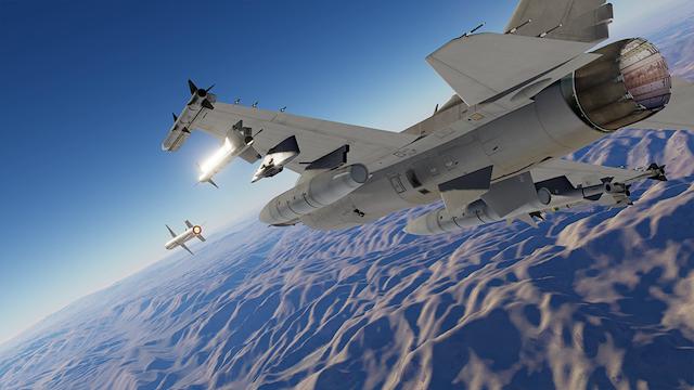 Image for the game Lockheed Martin: Prepar3D