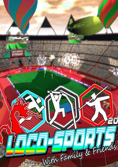 Cover image for the game LocO-SportS