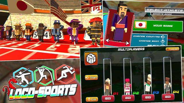 Image for the game LocO-SportS