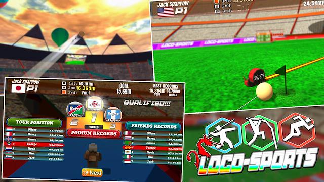 Image for the game LocO-SportS
