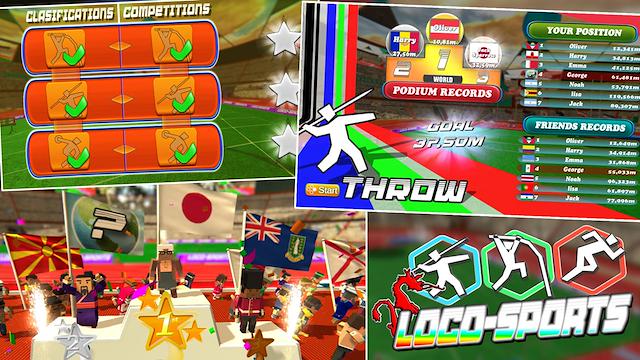 Image for the game LocO-SportS