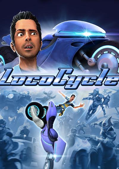 Cover image for the game LocoCycle
