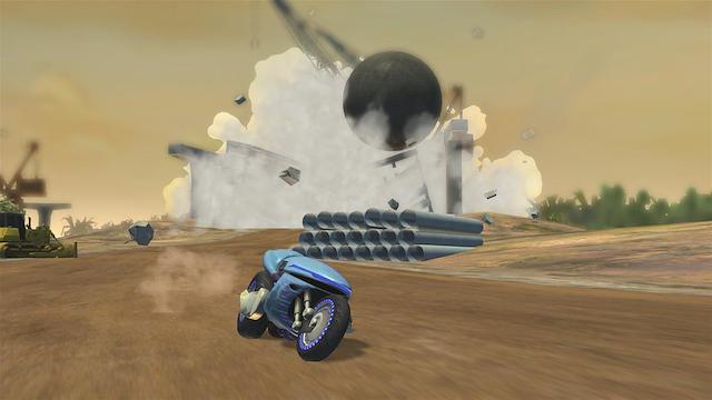 Image for the game LocoCycle