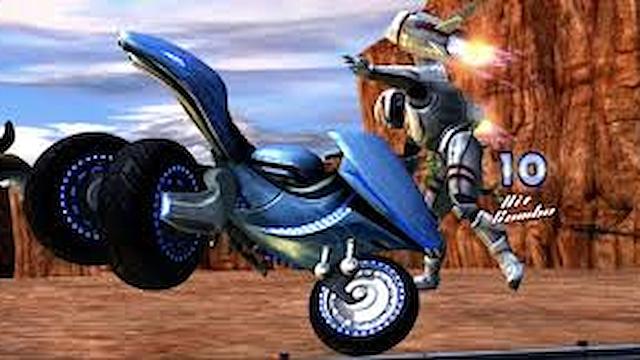 Image for the game LocoCycle