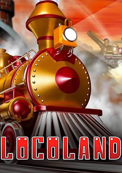Cover image for the game Locoland