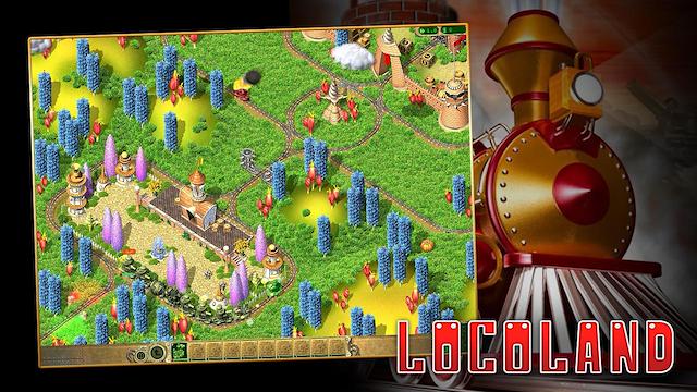 Image for the game Locoland