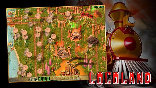 Image for the game Locoland