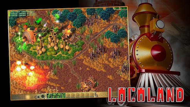 Image for the game Locoland