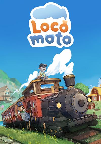 Cover image for the game Locomoto