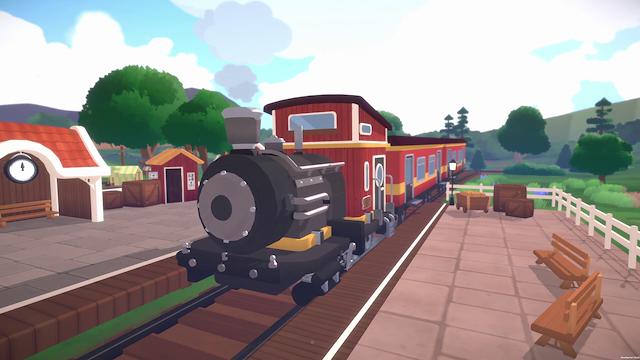 Image for the game Locomoto