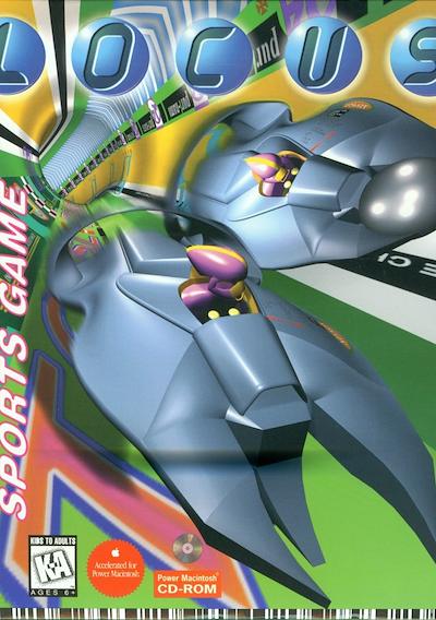 Cover image for the game Locus