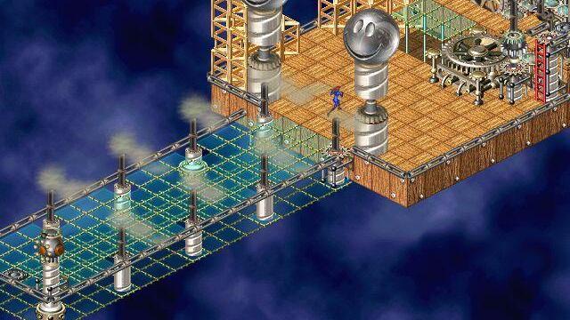 Image for the game Lode Runner 2