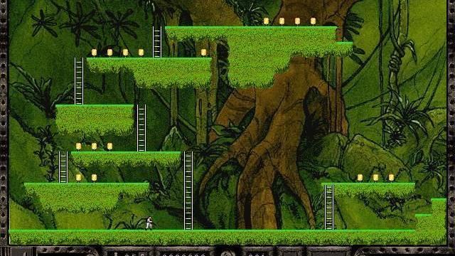 Image for the game Lode Runner On-Line: The Mad Monks' Revenge
