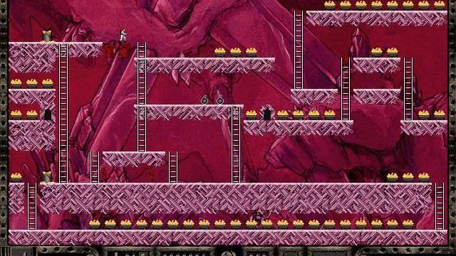 Image for the game Lode Runner On-Line: The Mad Monks' Revenge