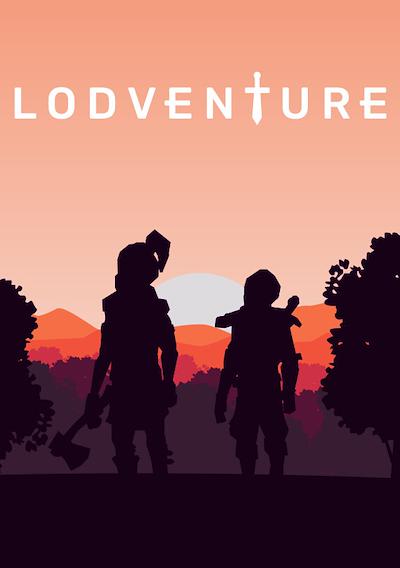 Cover image for the game Lodventure