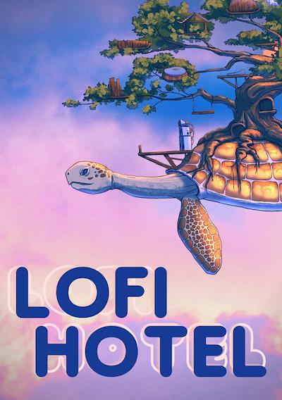 Cover image for the game LoFi Hotel