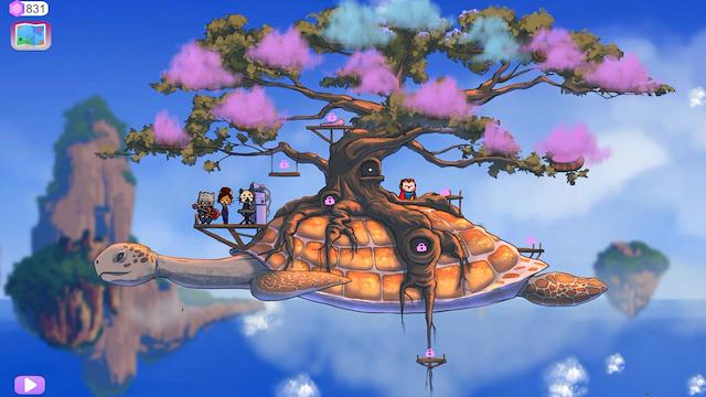 Image for the game LoFi Hotel