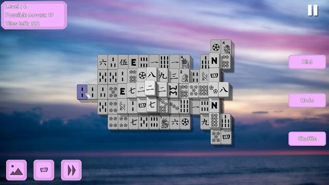 Image for the game Lofi Mahjong