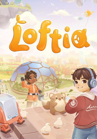 Cover image for the game Loftia