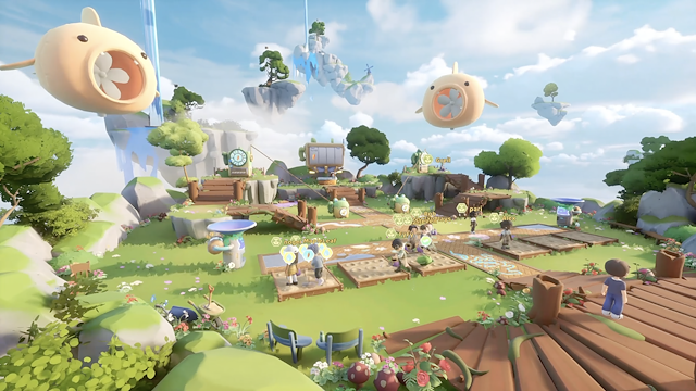 Image for the game Loftia