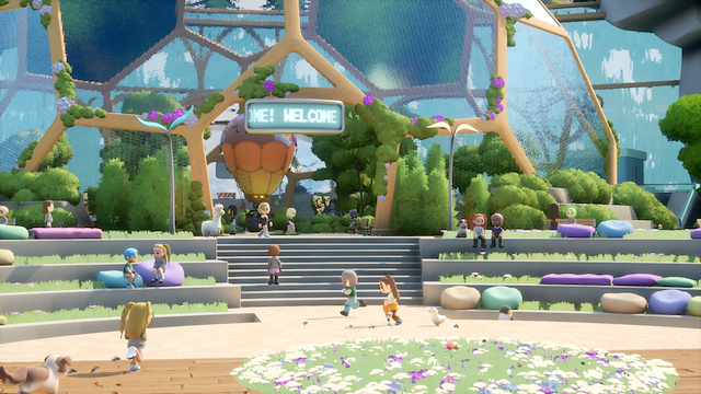 Image for the game Loftia