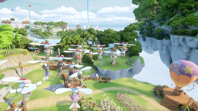Image for the game Loftia