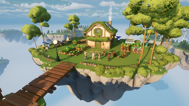 Image for the game Loftia