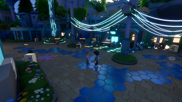 Image for the game Loftia