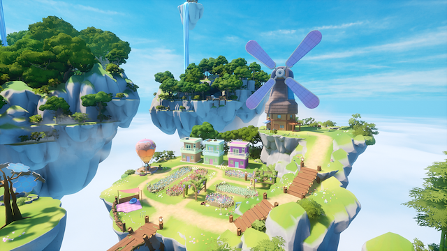 Image for the game Loftia