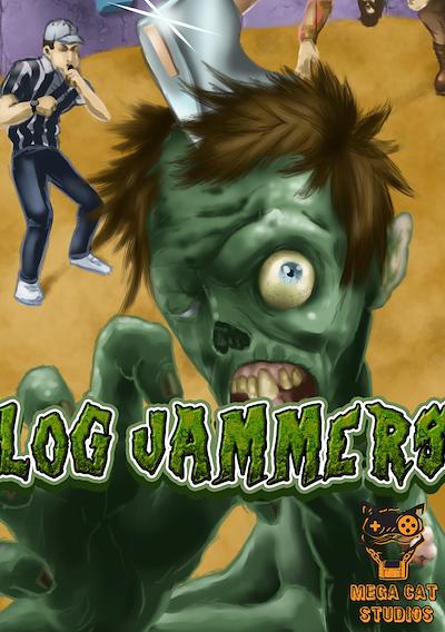 Cover image for the game Log Jammers
