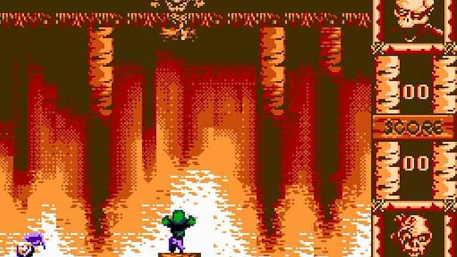 Image for the game Log Jammers