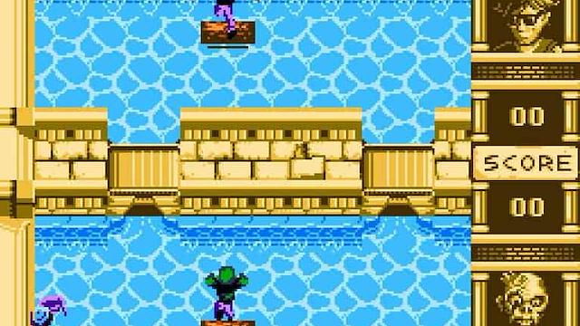 Image for the game Log Jammers