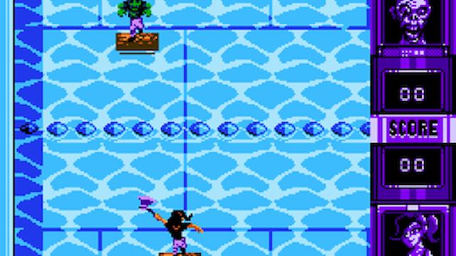 Image for the game Log Jammers