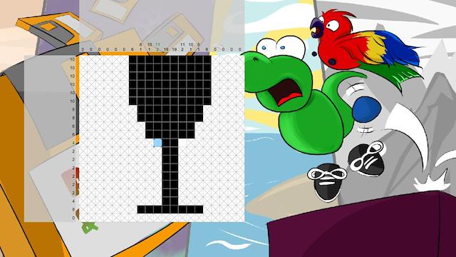 Image for the game Logic Puzzle Collection: Sudoku, Permudoku, Nonodoku