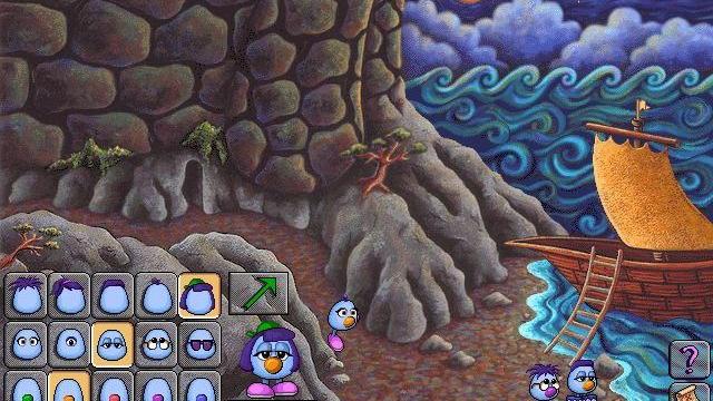Image for the game Logical Journey of the Zoombinis